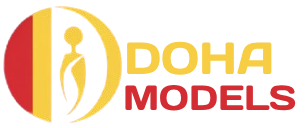 Doha Models Logo